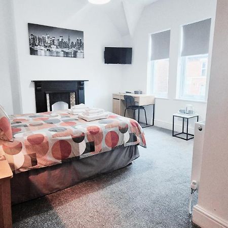 The Burford Hideaway Hotel Nottingham Buitenkant foto