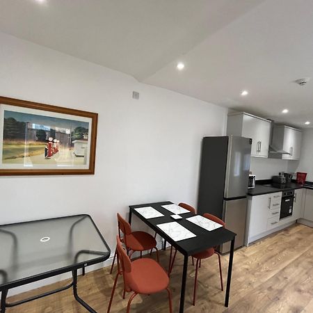 The Burford Hideaway Hotel Nottingham Buitenkant foto