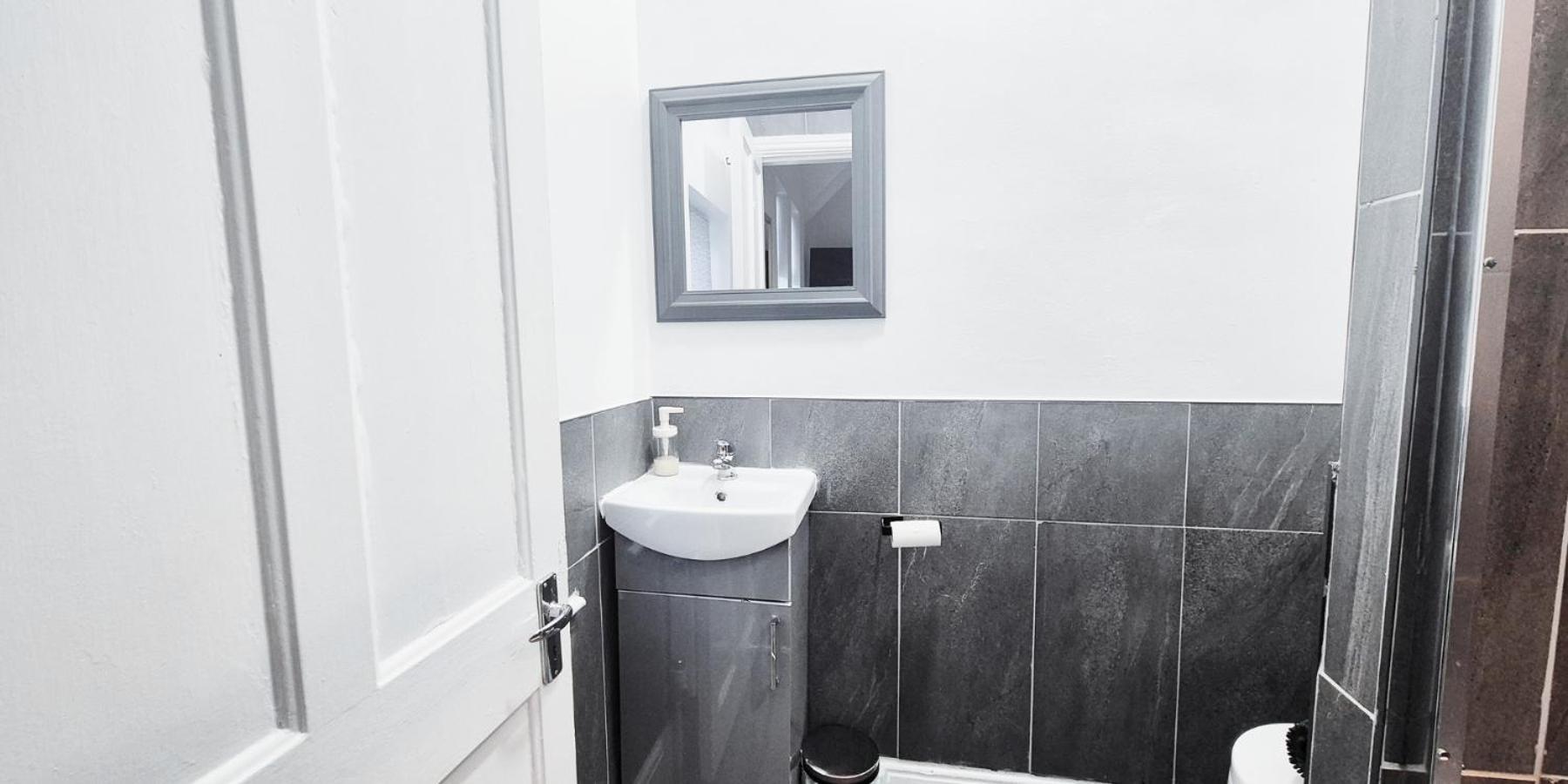 The Burford Hideaway Hotel Nottingham Buitenkant foto
