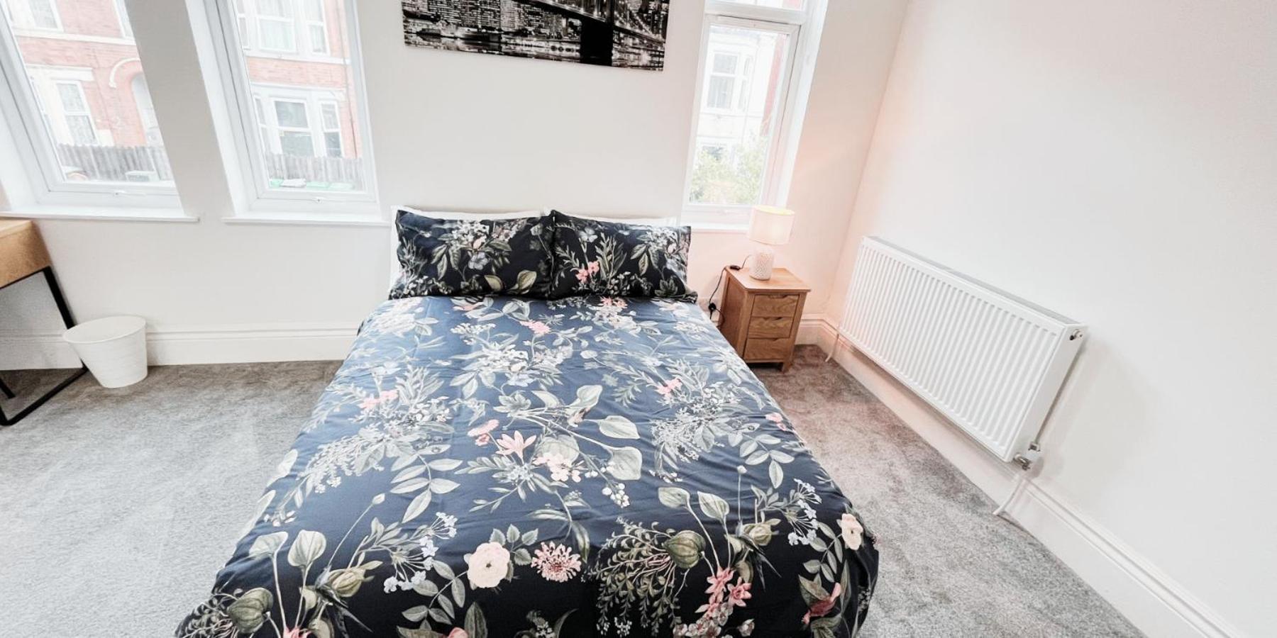 The Burford Hideaway Hotel Nottingham Buitenkant foto