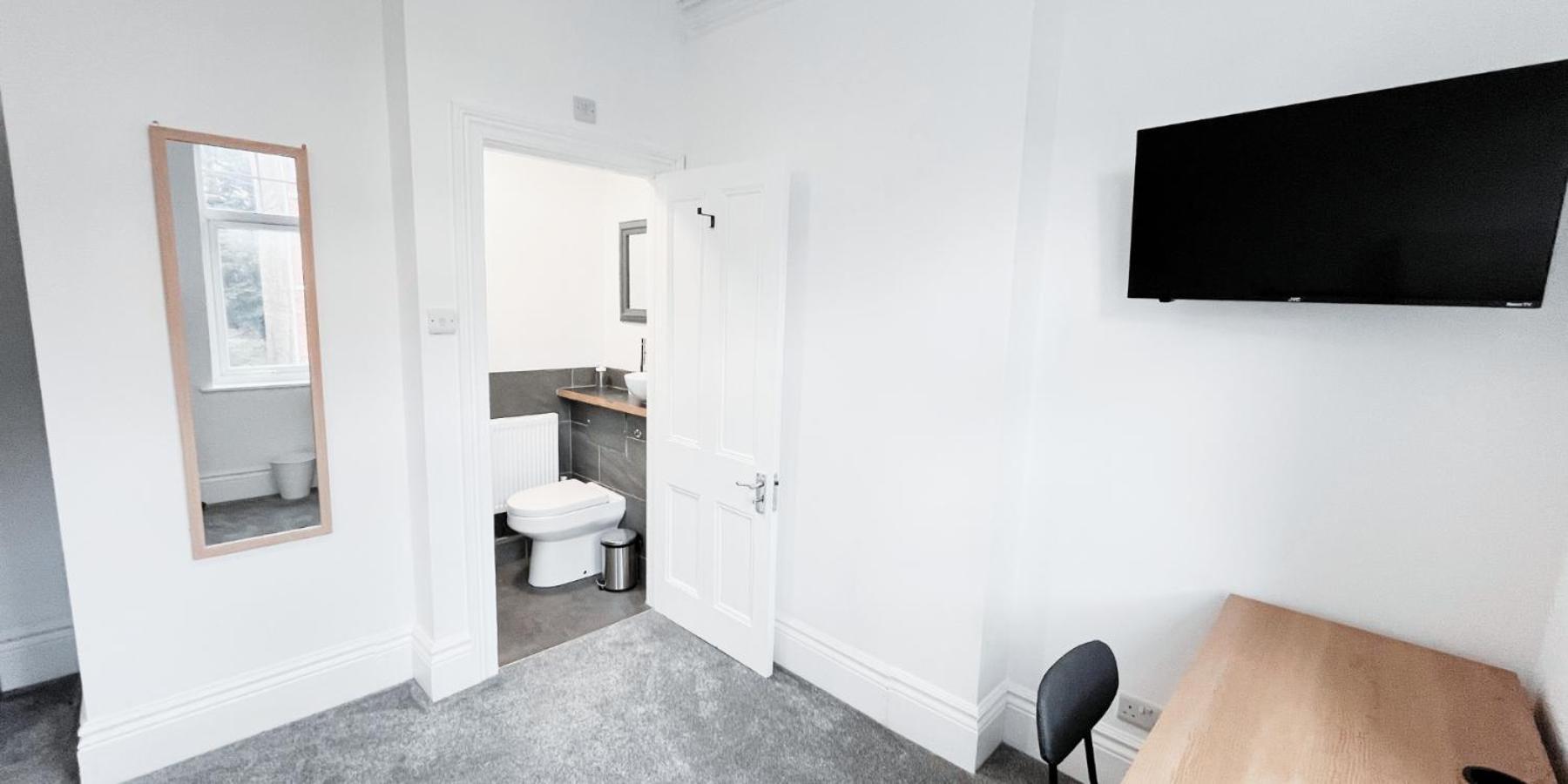 The Burford Hideaway Hotel Nottingham Buitenkant foto