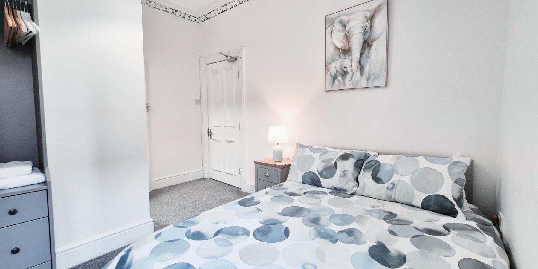 The Burford Hideaway Hotel Nottingham Buitenkant foto
