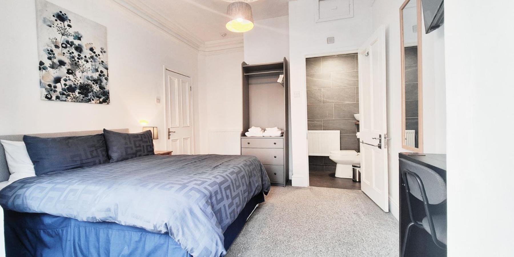 The Burford Hideaway Hotel Nottingham Buitenkant foto