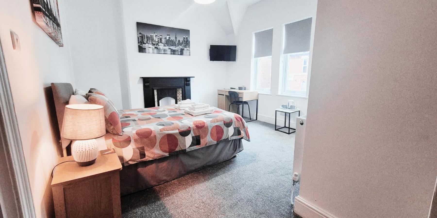 The Burford Hideaway Hotel Nottingham Buitenkant foto