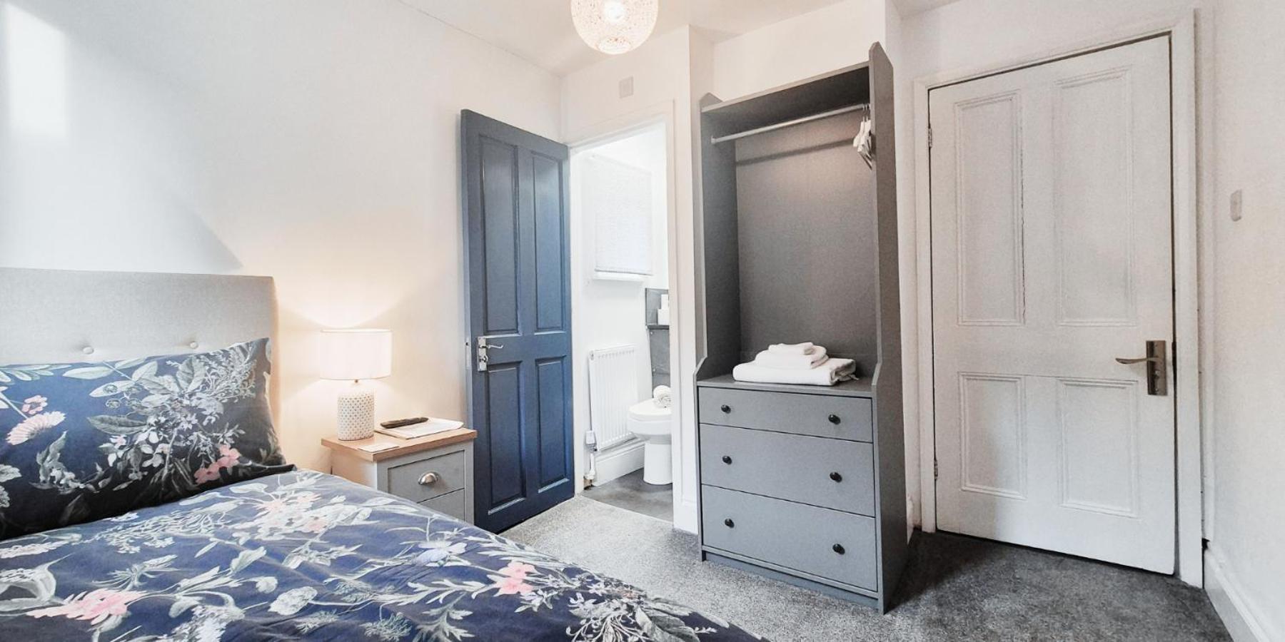 The Burford Hideaway Hotel Nottingham Buitenkant foto