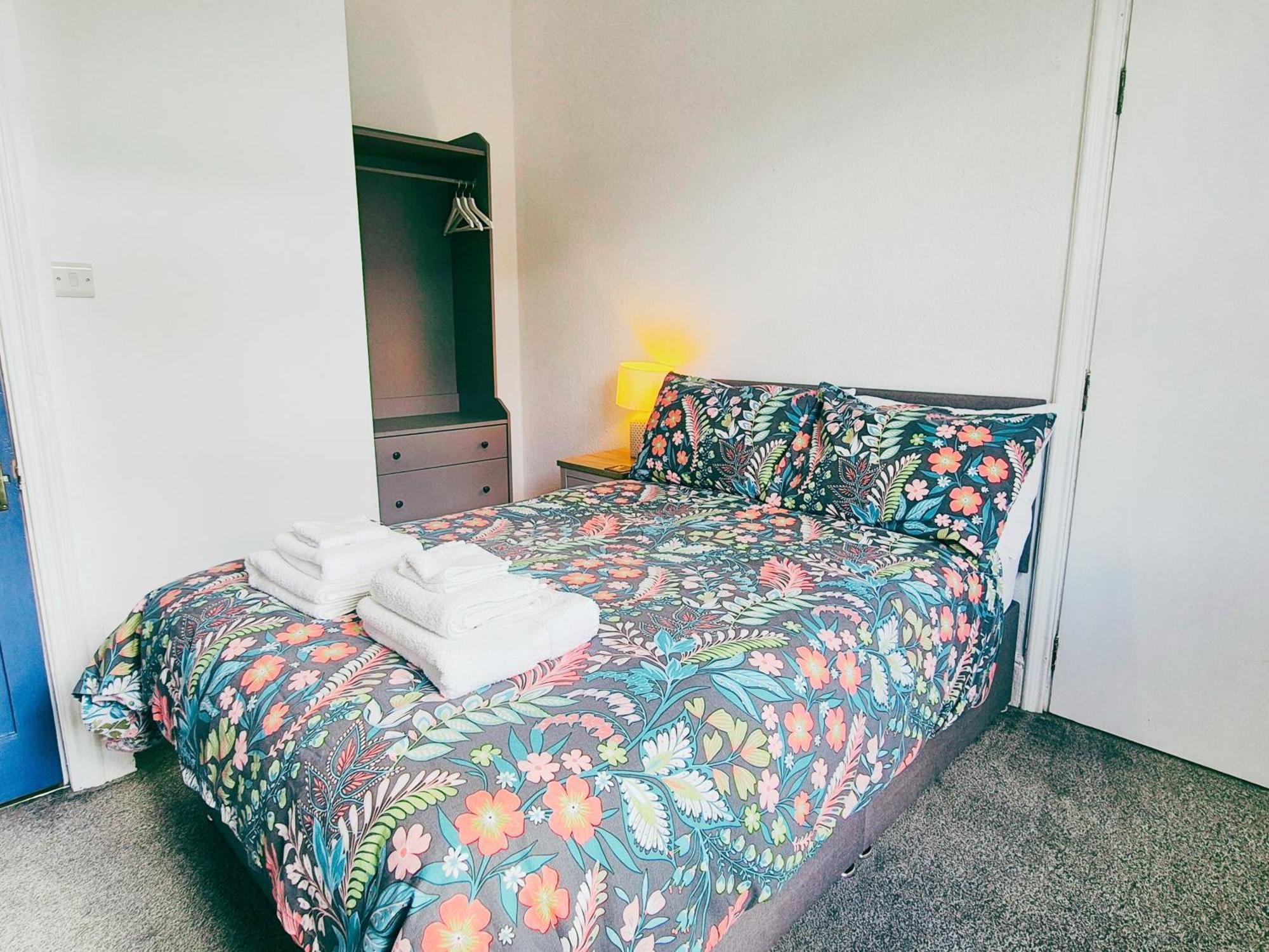 The Burford Hideaway Hotel Nottingham Buitenkant foto