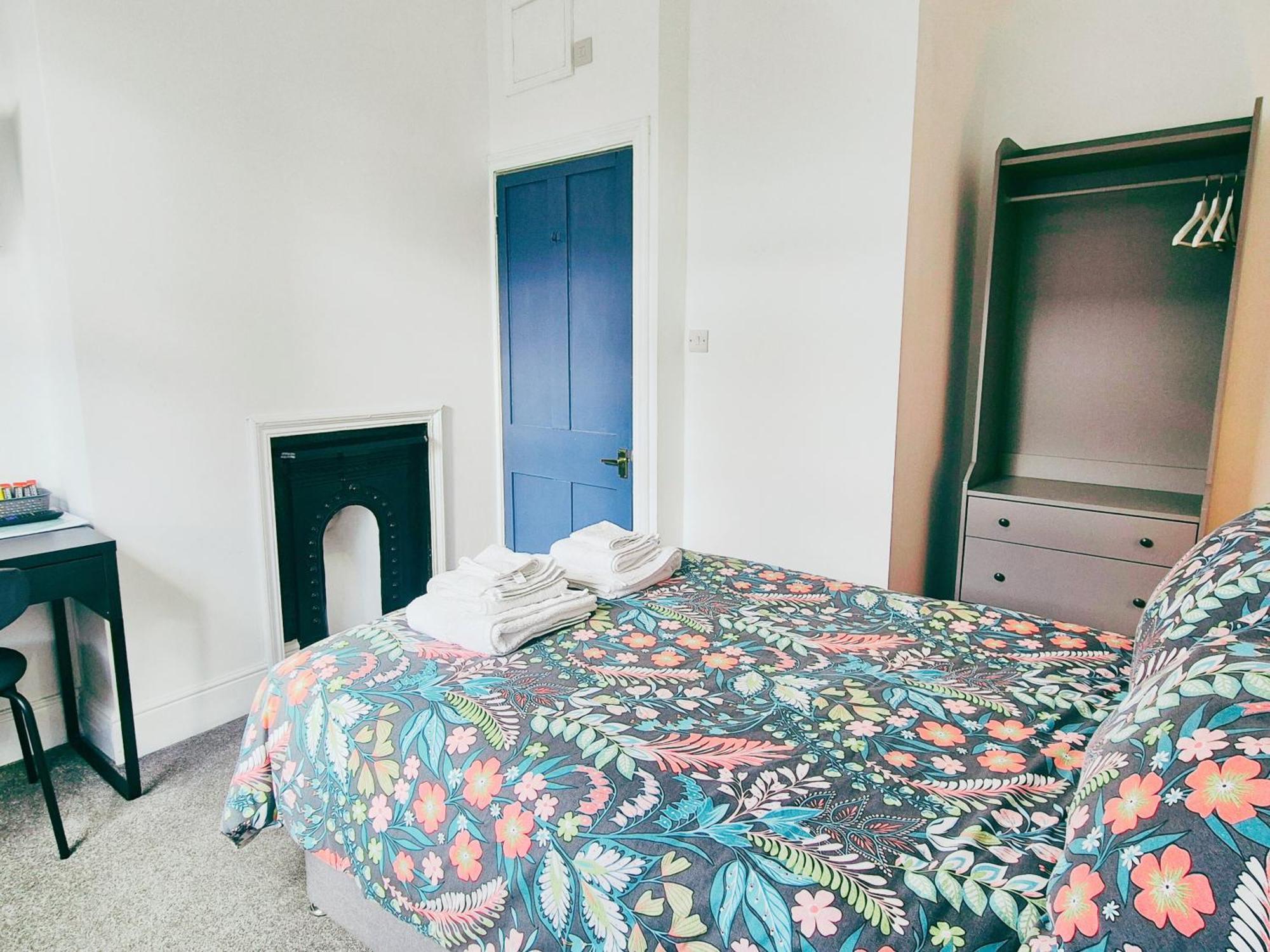The Burford Hideaway Hotel Nottingham Buitenkant foto