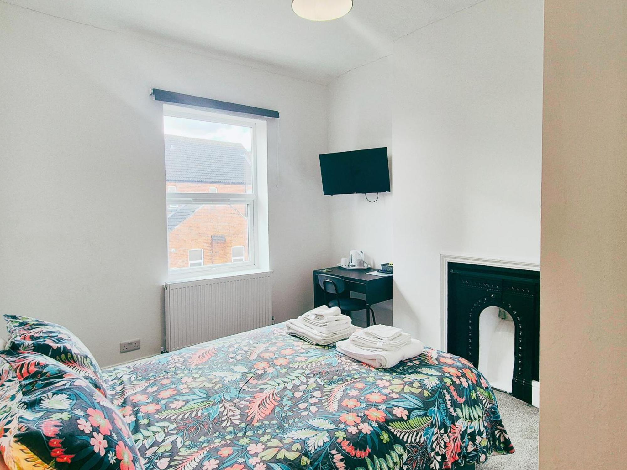 The Burford Hideaway Hotel Nottingham Buitenkant foto