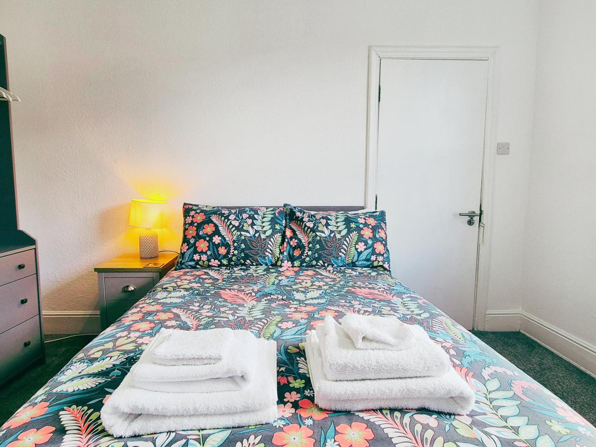 The Burford Hideaway Hotel Nottingham Buitenkant foto
